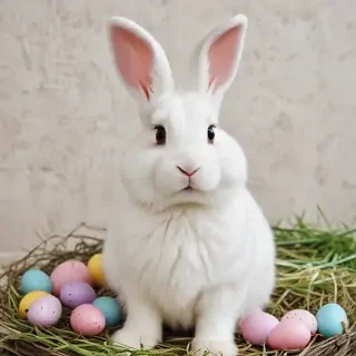 easter bunny