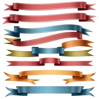 banner ribbon clipart