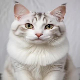 russian white black and tabby cat breed