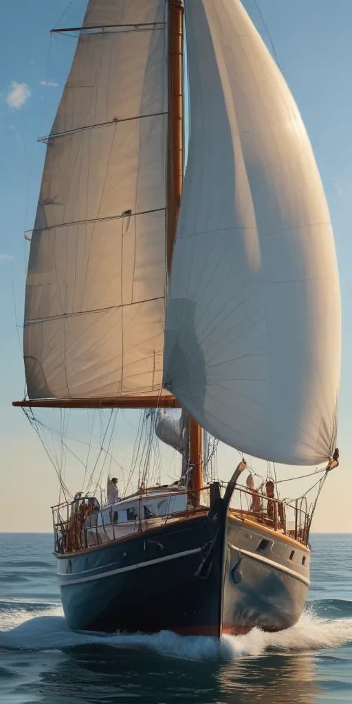 sailboat