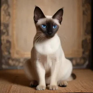thai old style siamese breed