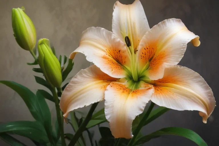 lily flower