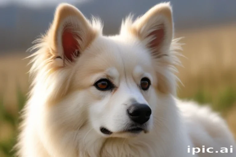 dameranian dog breed