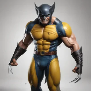 wolverine png