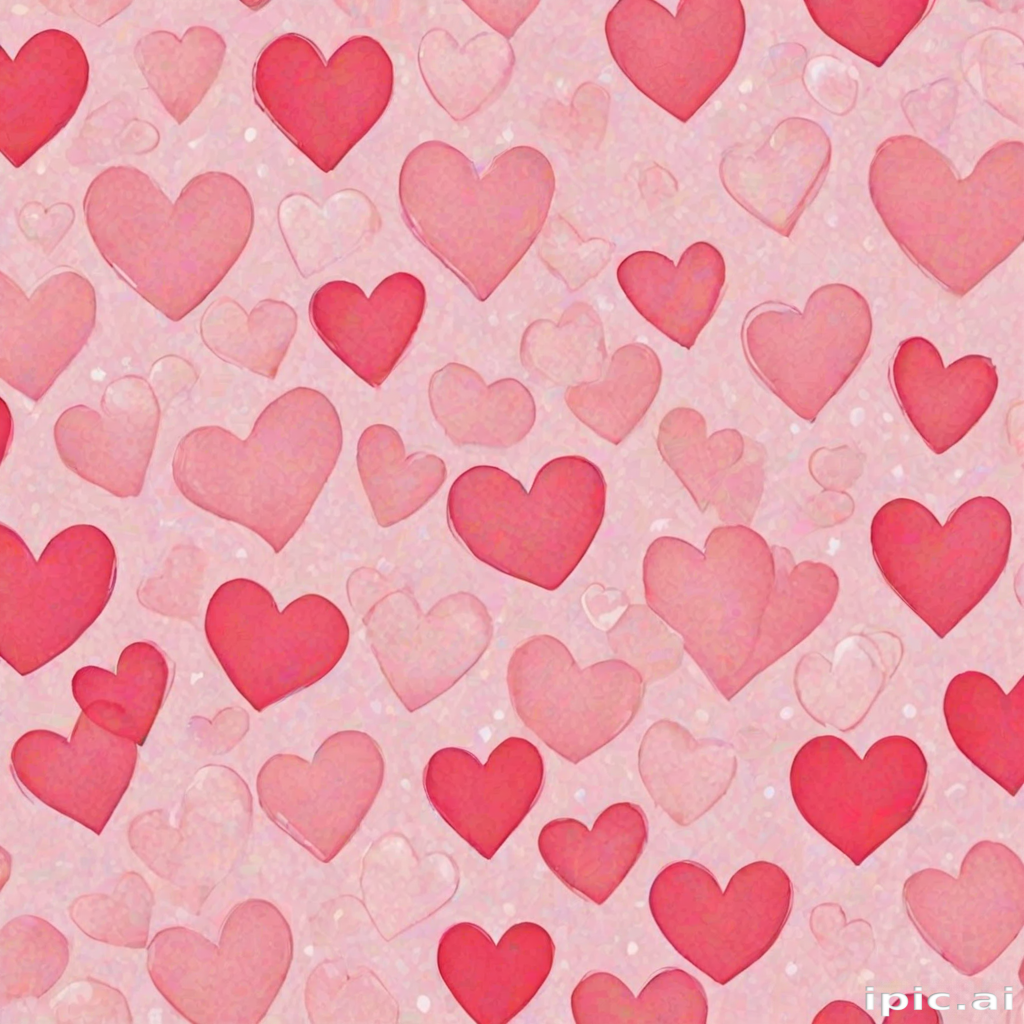 heart wallpaper aesthetic