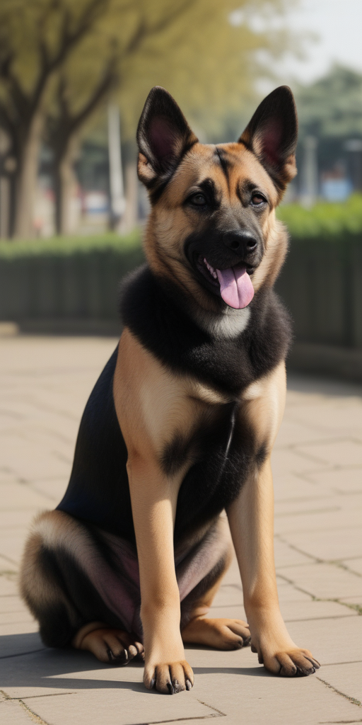 kyi leo dog breed