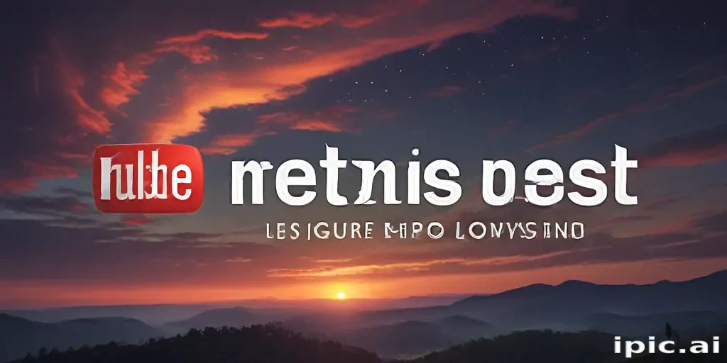 youtube relaxing music