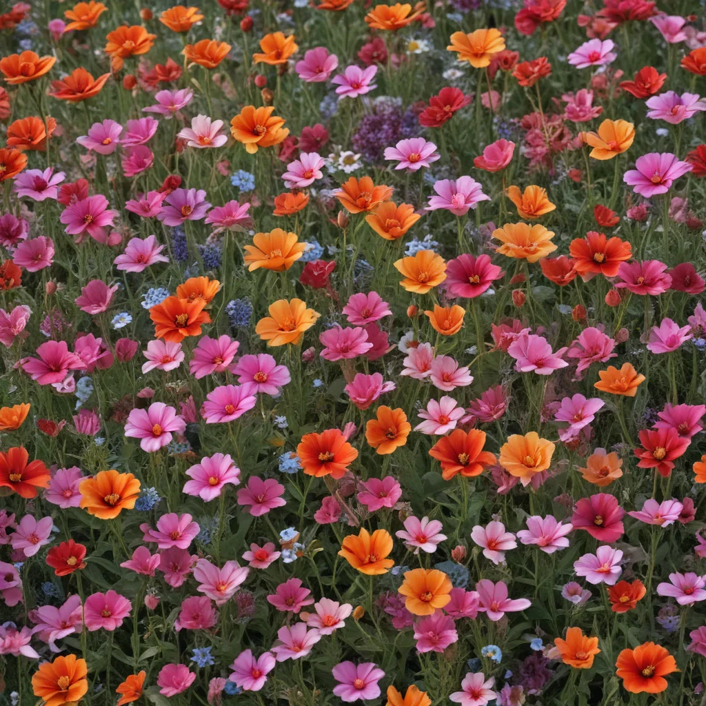 flowers field png