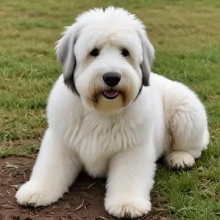 old english sheepdog
