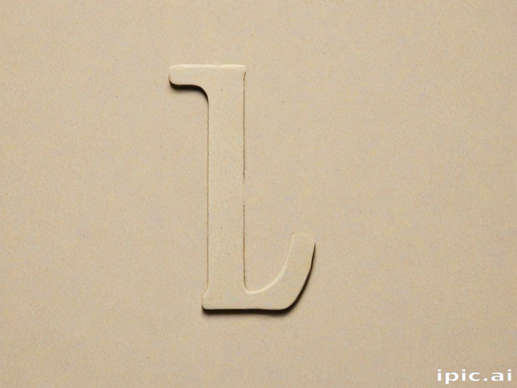 letter i