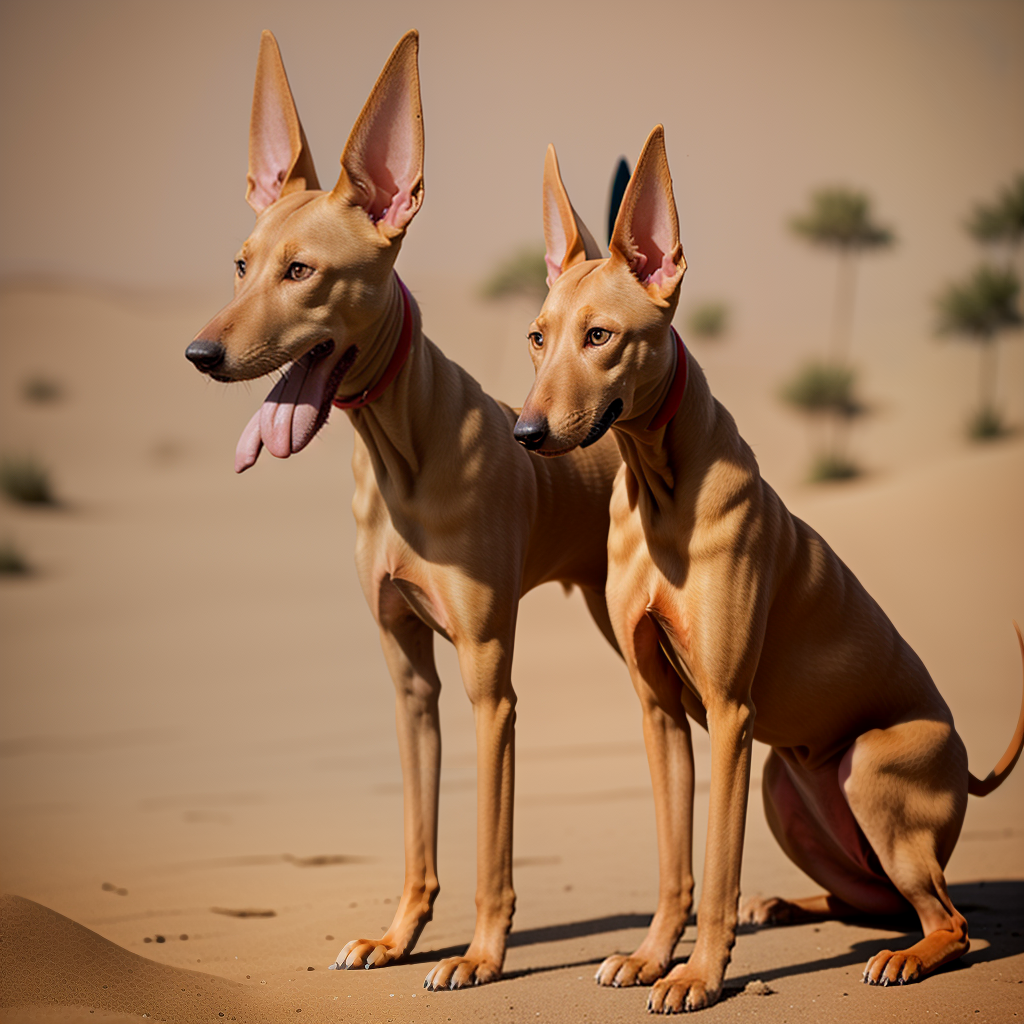 pharaoh hound