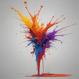paint splash png