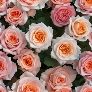 background roses wallpaper
