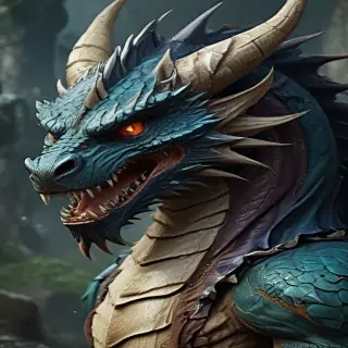 wallpaper dragon