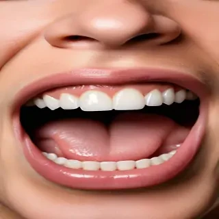 mouth open png