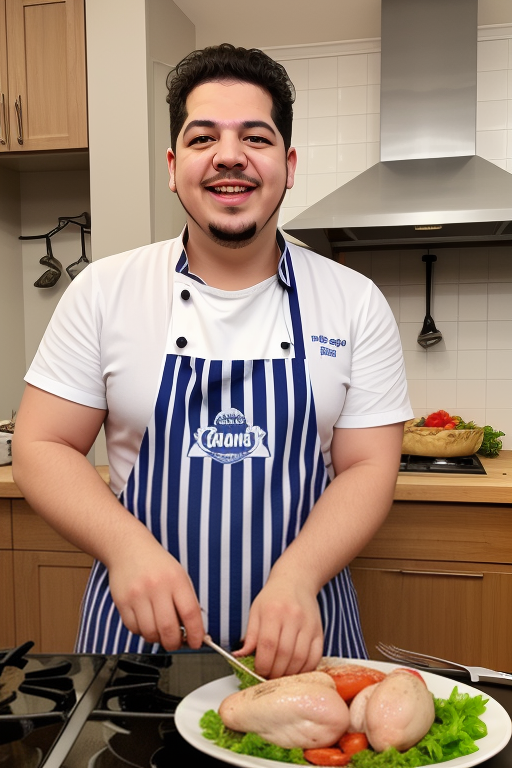 sam the cooking guy greek chicken