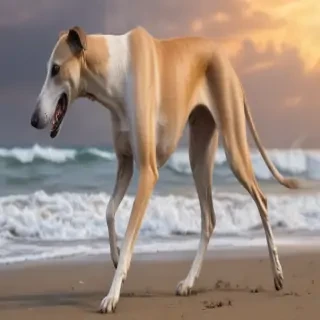 greyhound dog breed