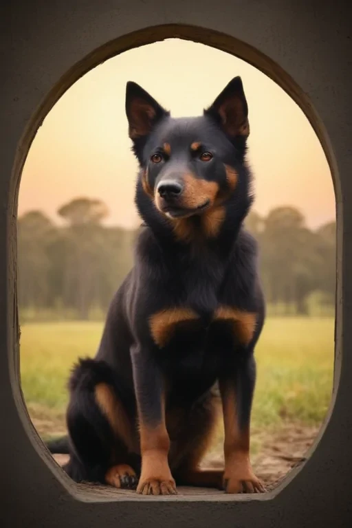 australian kelpie