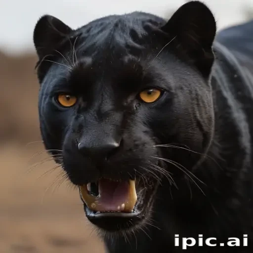 black panther png