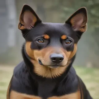 australian kelpie