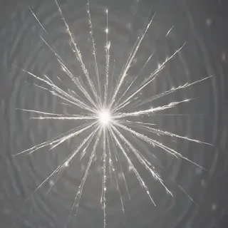 sparkles transparent