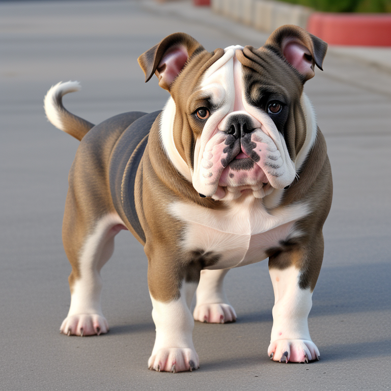 bulldog dog breed