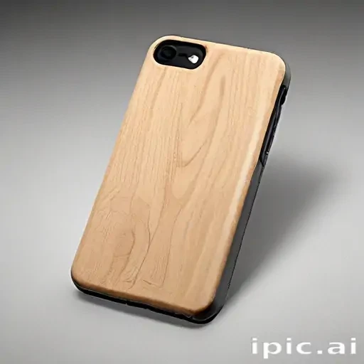 mockup case iphone