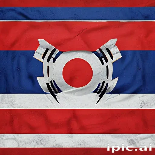 korea flag