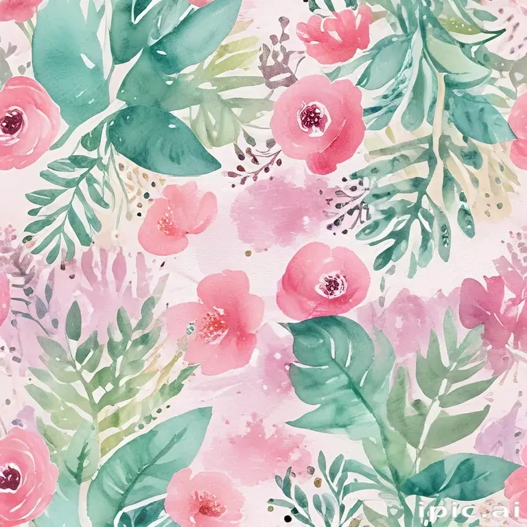 iphone wallpaper watercolor