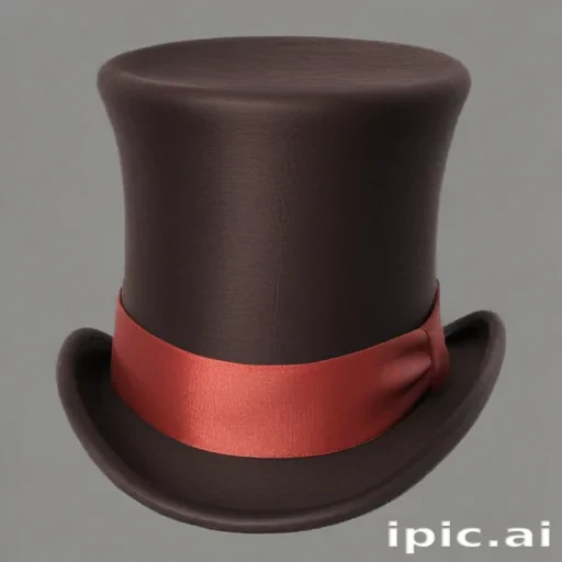 top hat png