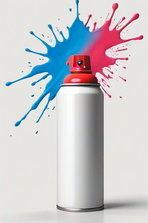 spray paint png