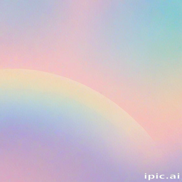 pastel rainbow bg