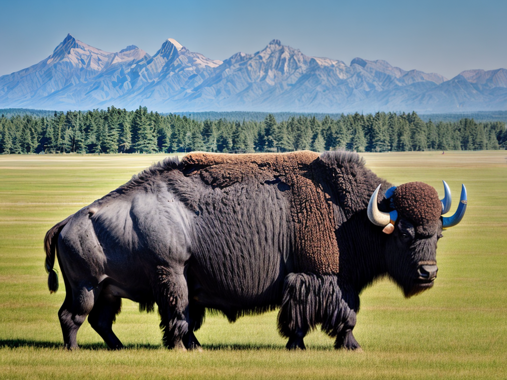 buffalo