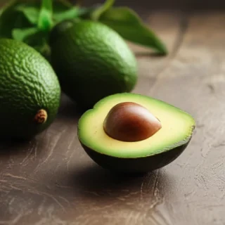 avocado background
