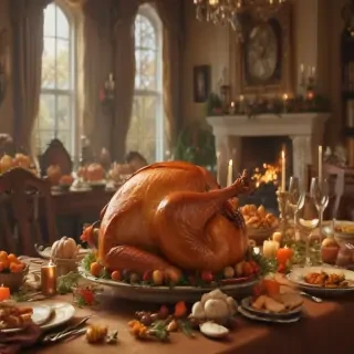happy thanksgiving