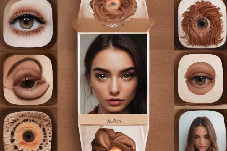 instagram highlight covers brown