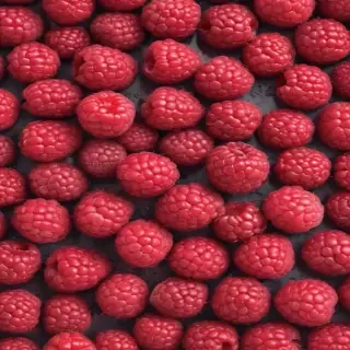 raspberry cartoon