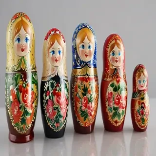 russian dolls
