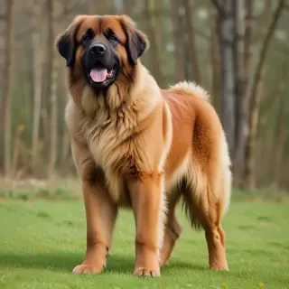 leonberger dog breed
