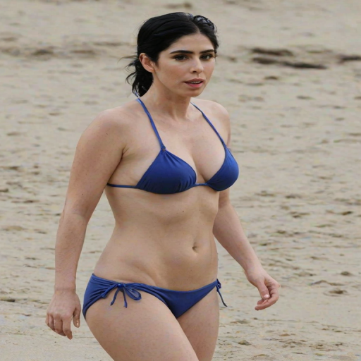 sarah silverman bikini