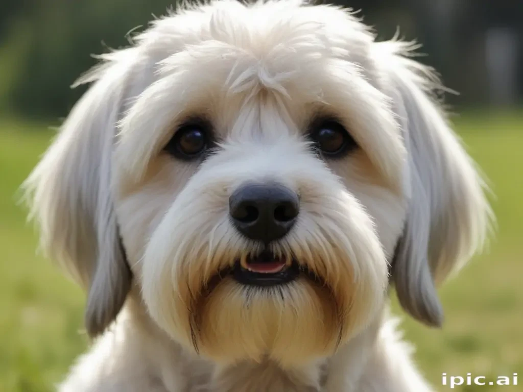 dandie dinmont terrier