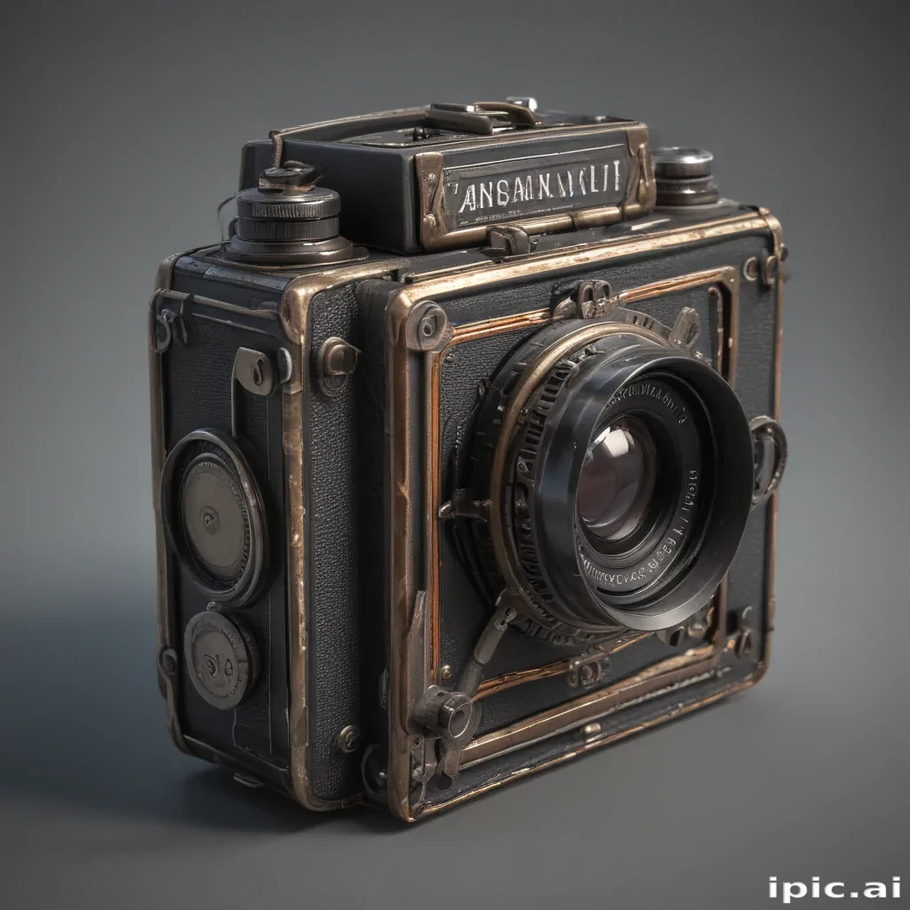 old camera png