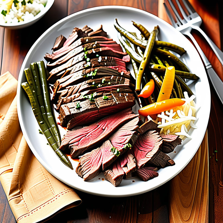 beef skirt steak slow cooker
