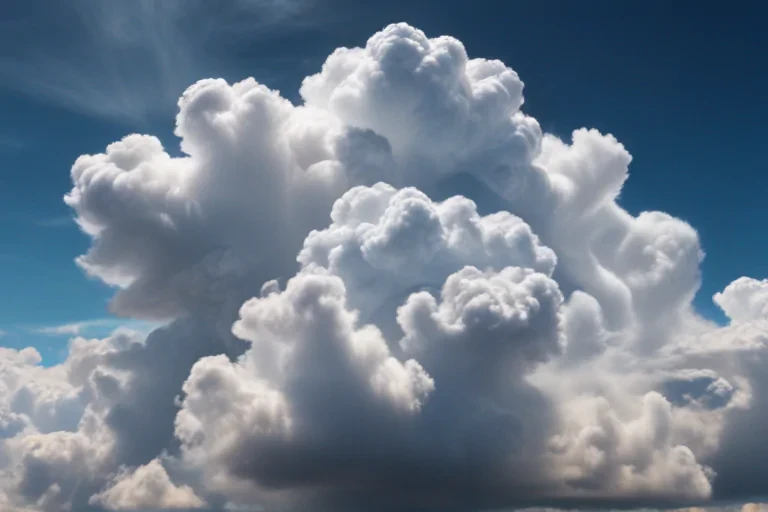 clouds with transparent background