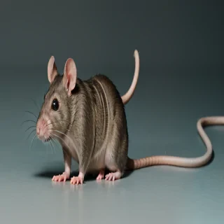 rat background