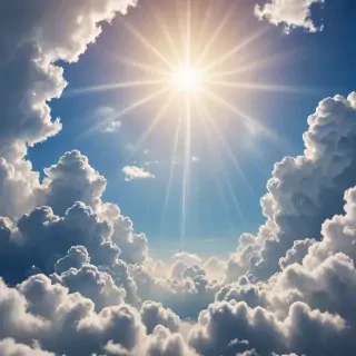 heaven background png