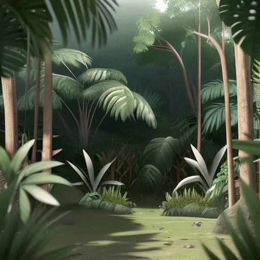 jungle png