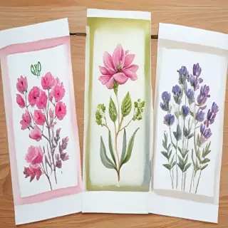 free printable watercolor art