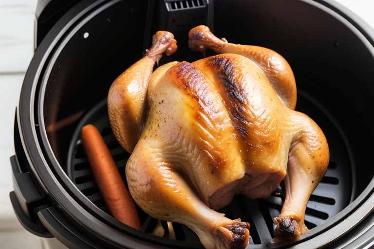 cornish hen recipes air fryer