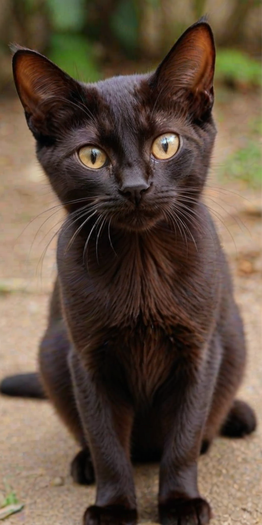 havana brown cat breed